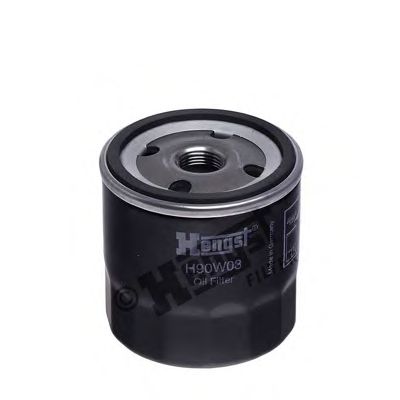 HENGST FILTER h90w03 -  Фильтр масляный двигателя